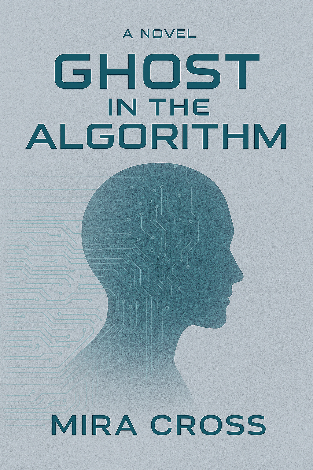Ghost in the Algorithm Book Cover